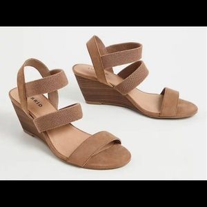 Heeled Sandals